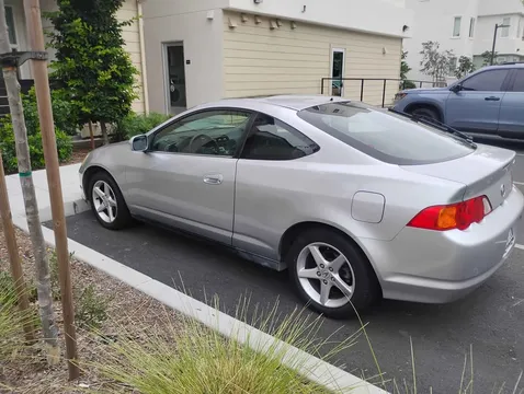 2002 Acura RSX Sport Coupe 2D
