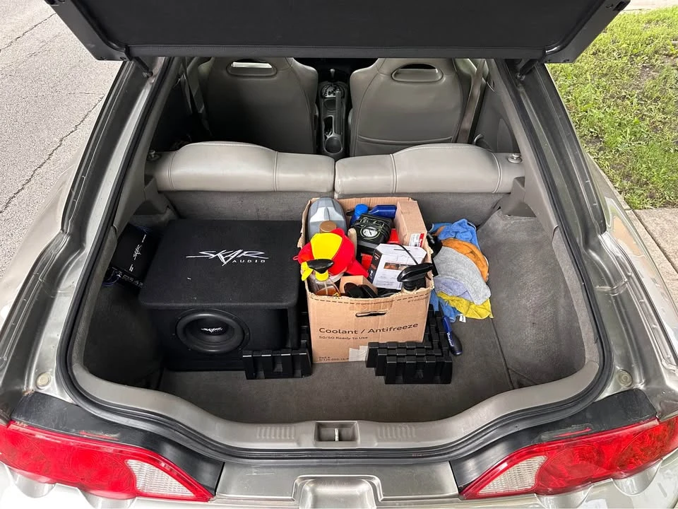 2002 Acura RSX - Image 3 of 9