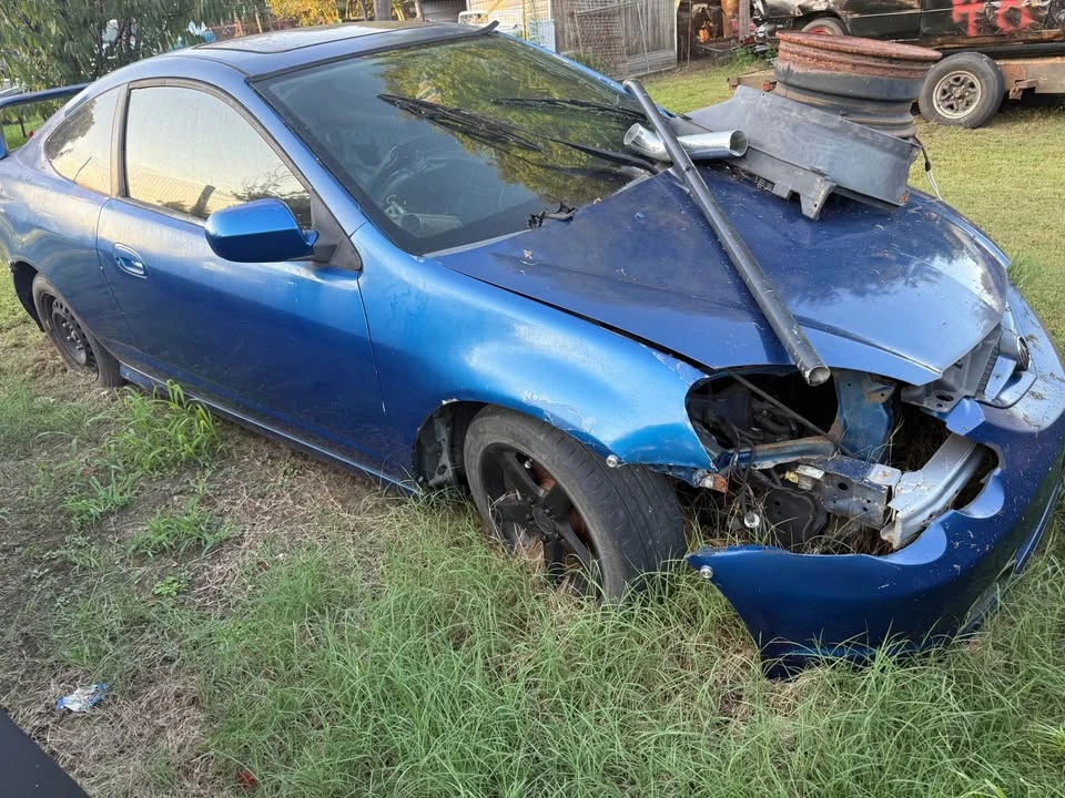 2002 Acura RSX - Image 8 of 11