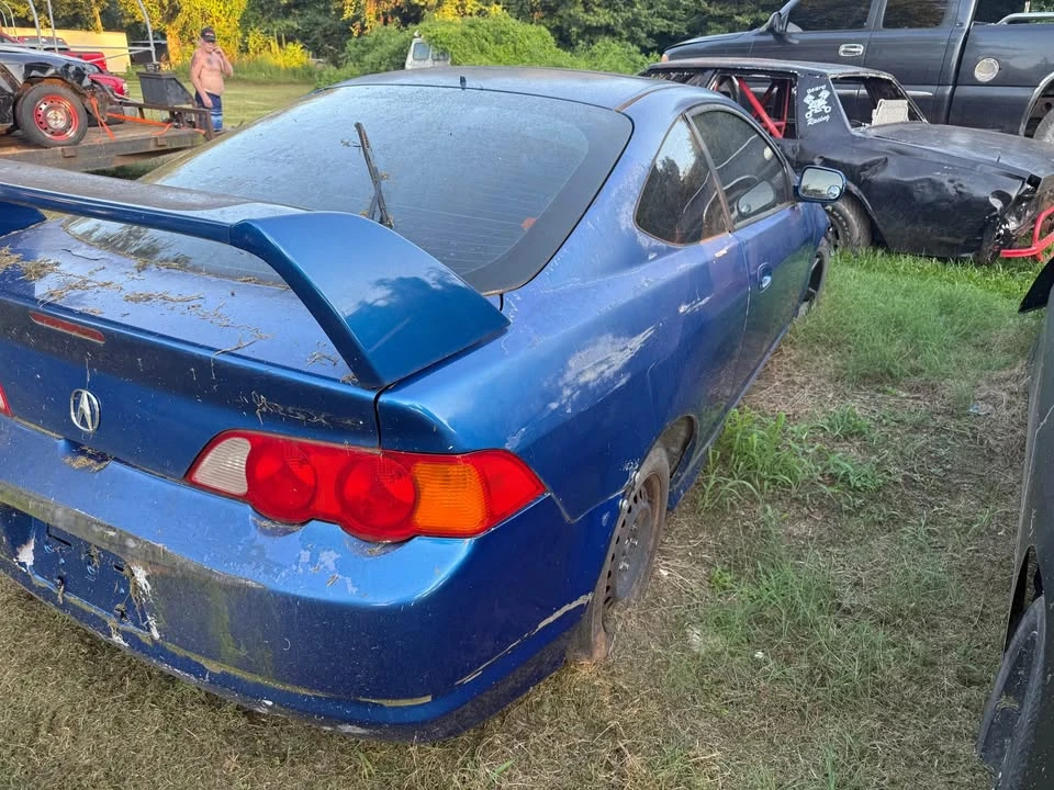 2002 Acura RSX - Image 9 of 11