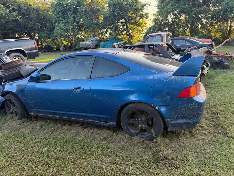 2002 Acura RSX - Image 7 of 11