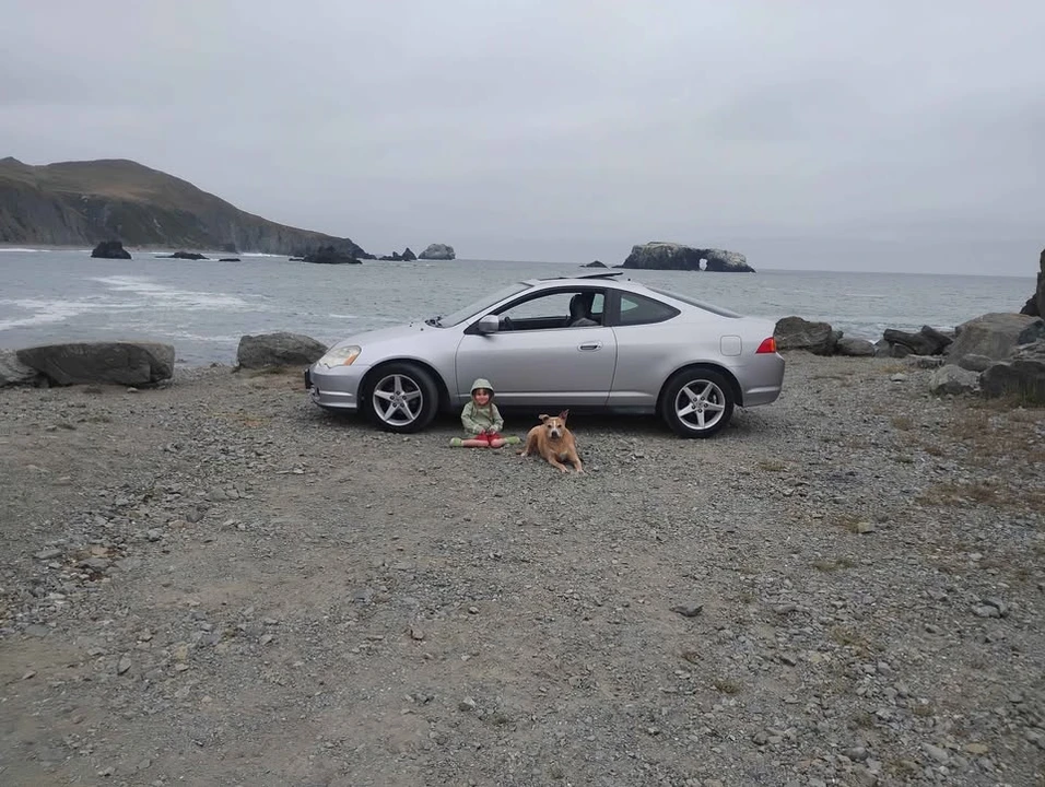 2002 Acura RSX - Image 3 of 3