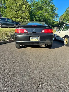 2002 Acura RSX Sport Coupe 2D