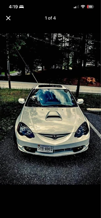 2002 Acura RSX - Image 4 of 5