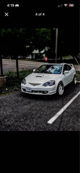 2002 Acura RSX - Image 5 of 5