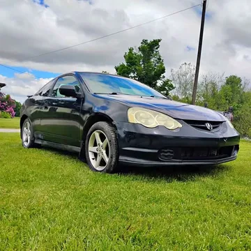 2002 Acura RSX Sport Coupe