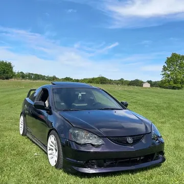2002 Acura RSX