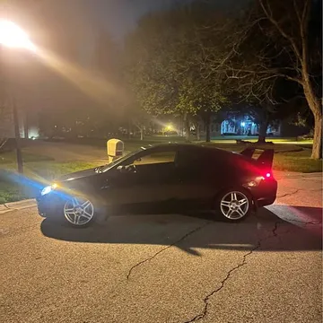 2002 Acura RSX Sport Coupe 2D