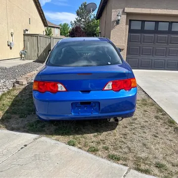 2002 Acura RSX