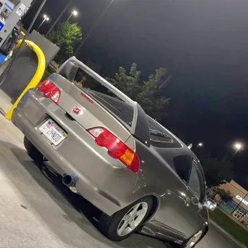 2002 Acura RSX