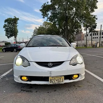 2002 Acura RSX Sport Coupe 2D