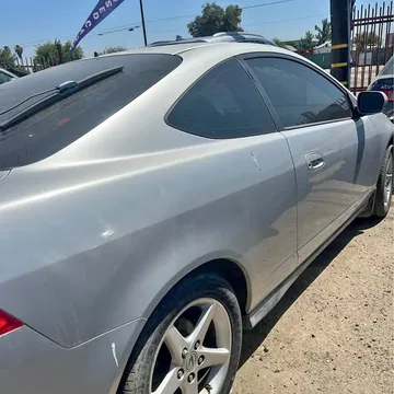 2002 Acura RSX