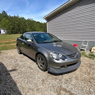 2002 Acura RSX