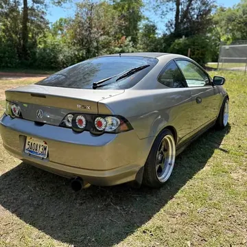 2002 Acura RSX