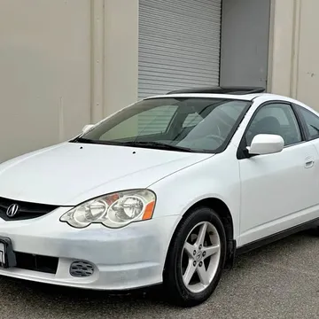 2002 Acura RSX