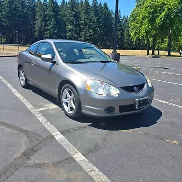 2002 Acura RSX