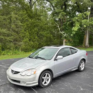 2002 Acura RSX Base