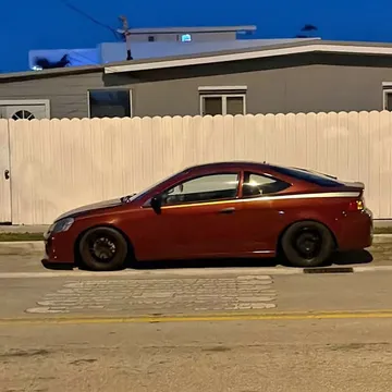 2002 Acura RSX