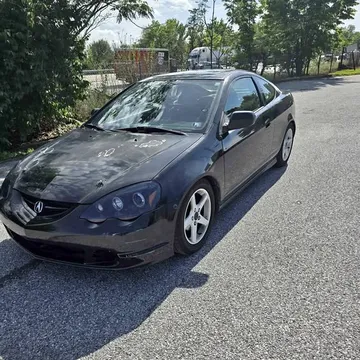 2002 Acura RSX Sport Coupe 2D