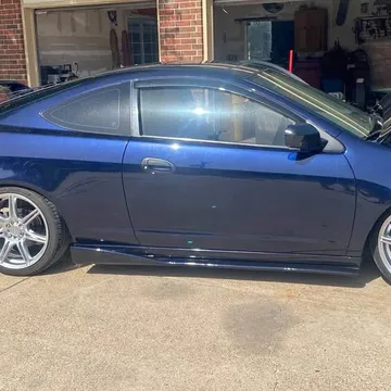 2002 Acura RSX