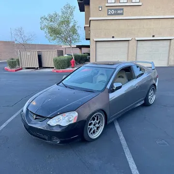 2002 Acura RSX Sport Coupe 2D