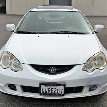 2002 Acura RSX Sport Coupe 2D