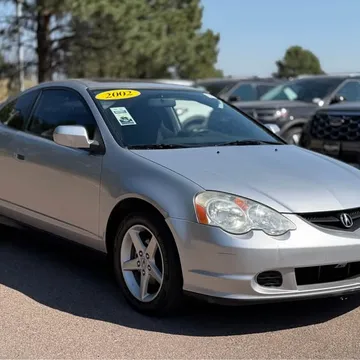 2002 Acura RSX Sport Coupe 2D
