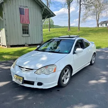 2002 Acura RSX Sport Coupe 2D