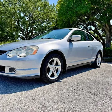 2002 Acura RSX Sport Coupe 2D