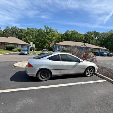 2002 Acura RSX Sport Coupe 2D