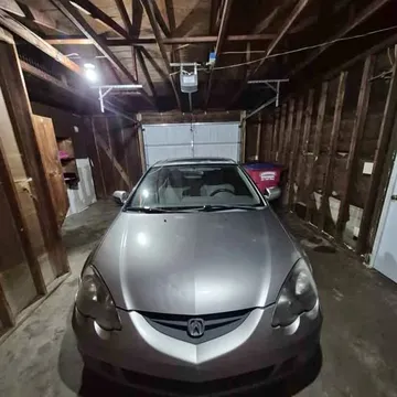 2002 Acura RSX Sport Coupe 2D