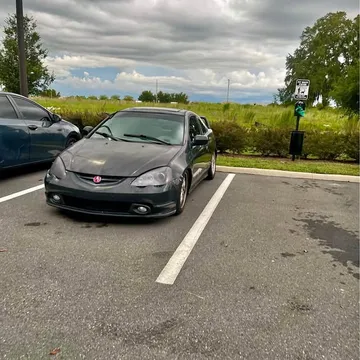 2002 Acura RSX Sport Coupe 2D