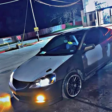 2002 Acura RSX Base