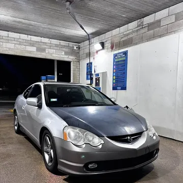 2002 Acura RSX
