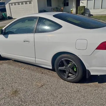 2002 Acura RSX Sport Coupe