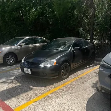2002 Acura RSX Sport Coupe 2D