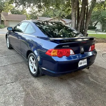2002 Acura RSX