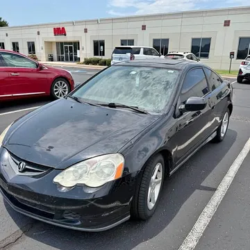 2002 Acura RSX Sport Coupe 2D