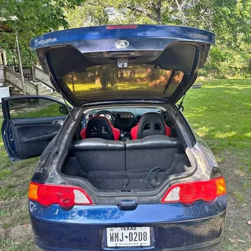 2002 Acura RSX Sport Coupe 2D