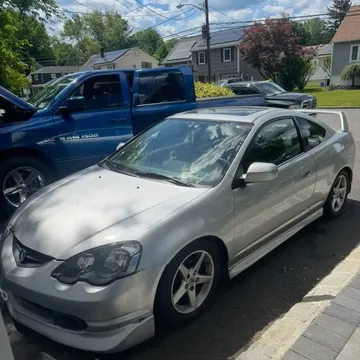 2002 Acura RSX Sport Coupe 2D