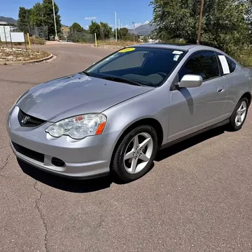 2002 Acura RSX Sport Coupe 2D