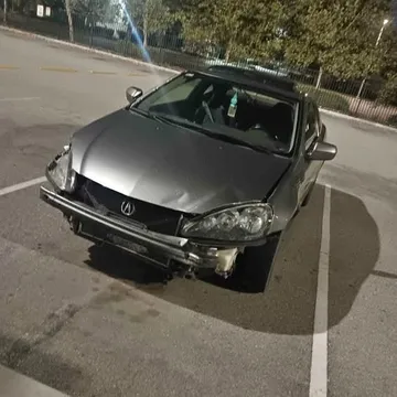 2002 Acura RSX Sport Coupe 2D