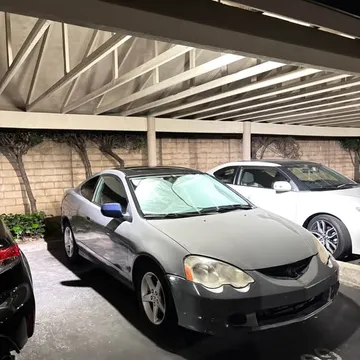 2002 Acura RSX Sport Coupe