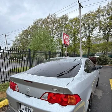 2002 Acura RSX Sport Coupe 2D