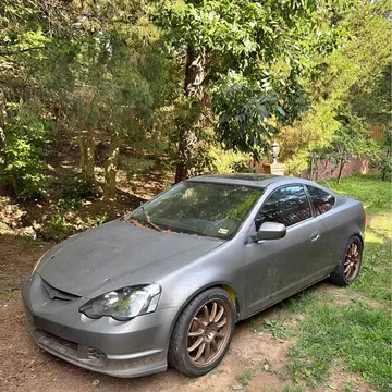 2002 Acura RSX Sport Coupe 2D