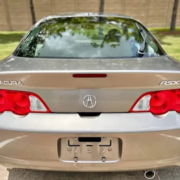 2002 Acura RSX Sport Coupe 2D