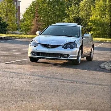 2002 Acura RSX Base
