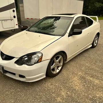 2002 Acura RSX Sport Coupe 2D
