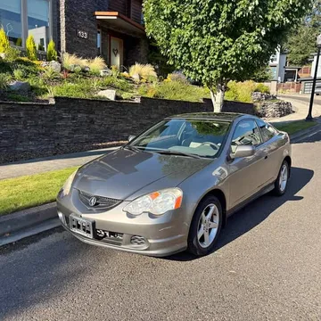 2002 Acura RSX Sport Coupe 2D