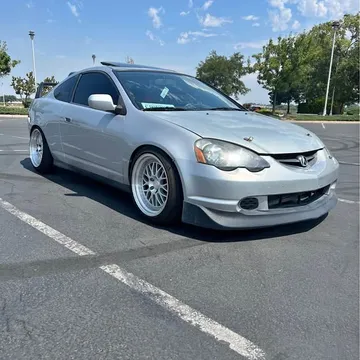 2002 Acura RSX Sport Coupe 2D